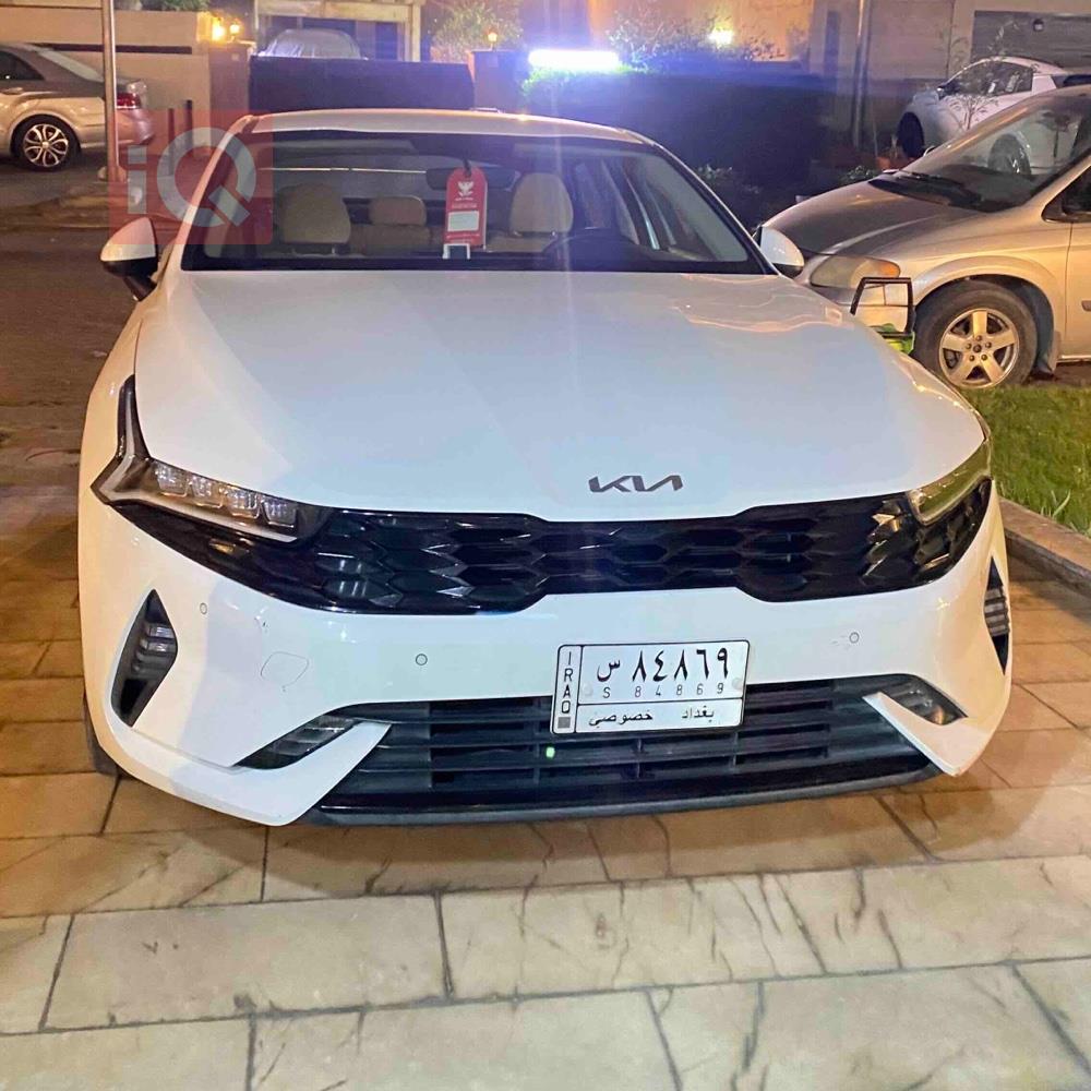كيا K5